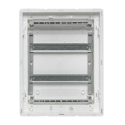 Основание силового щита Nova с DIN-рейками 24мод. IP40 PROxima EKF nv-pbase-24, изображение 10 • Купить по низкой цене в интернет-магазине СМЭК