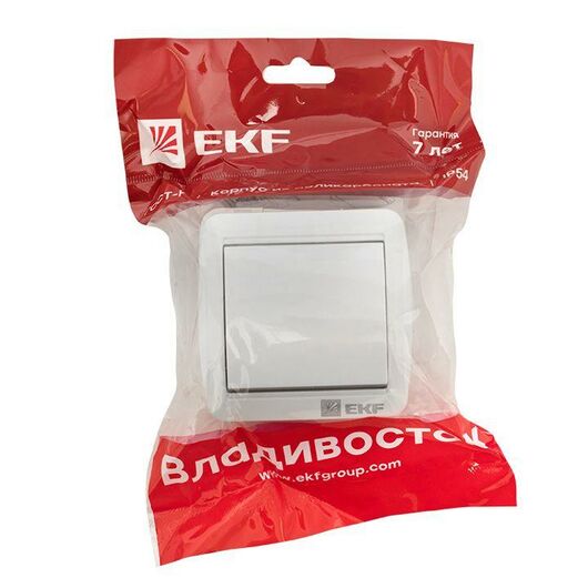 Выключатель ОП Владивосток кнопочный 10А IP54 сер. PROxima EKF EQR16-026-30-54, изображение 6 • Купить по низкой цене в интернет-магазине СМЭК