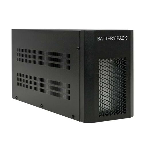 Блок батарейный внешний с АКБ 3х12В 7А.ч для ИБП E-Power SW900Pro-TB 1000В.А EKF SW900PRO-EBBT-73, изображение 2 • Купить по низкой цене в интернет-магазине СМЭК