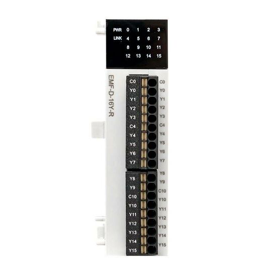 Модуль дискретного вывода EMF 16 PRO-Logic PROxima EKF EMF-D-16Y-R, изображение 5 • Купить по низкой цене в интернет-магазине СМЭК