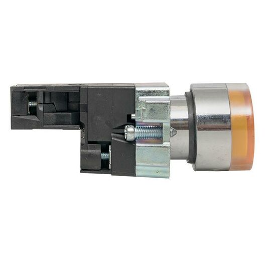 Кнопка BA51 с подстветкой 24В желт. NO PROxima EKF xb2-bw51-24, изображение 4 • Купить по низкой цене в интернет-магазине СМЭК