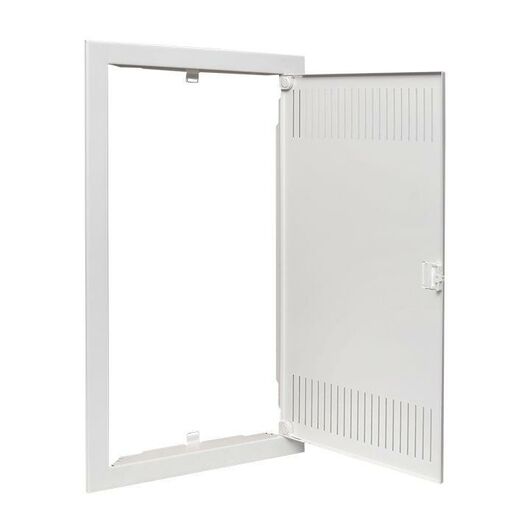 Дверь для щита Nova 3 габарит IP40 перфорир. метал. PROxima EKF nv-door-pm-3, изображение 3 • Купить по низкой цене в интернет-магазине СМЭК