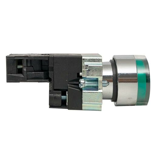 Кнопка BA31 с подстветкой 24В зел. NO PROxima EKF xb2-bw31-24, изображение 4 • Купить по низкой цене в интернет-магазине СМЭК