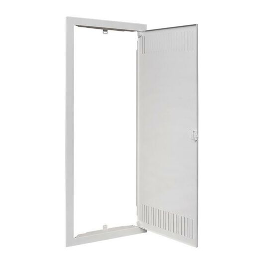 Дверь для щита Nova 5 габарит IP40 перфорир. метал. PROxima EKF nv-door-pm-5, изображение 6 • Купить по низкой цене в интернет-магазине СМЭК