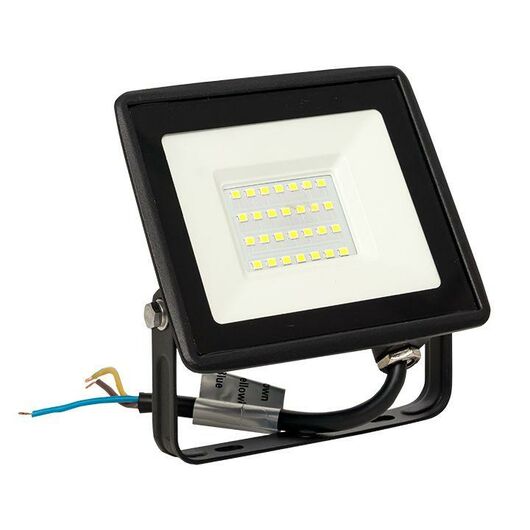 Прожектор светодиодный СДО-3003 30Вт 6500К IP65 Basic EKF FLL-3003-30-6500, изображение 4 • Купить по низкой цене в интернет-магазине СМЭК