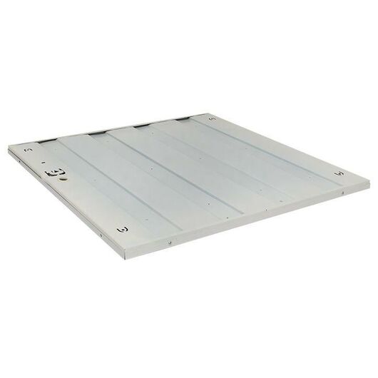 Светильник светодиодный ДУО-4102-Z 36Вт 6500К панель 595х595 призма Basic EKF LPL-4102-Z-36-6500, изображение 2 • Купить по низкой цене в интернет-магазине СМЭК