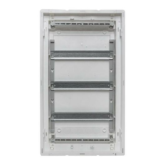 Основание силового щита Nova с DIN-рейками 36мод. IP40 PROxima EKF nv-pbase-36, изображение 10 • Купить по низкой цене в интернет-магазине СМЭК