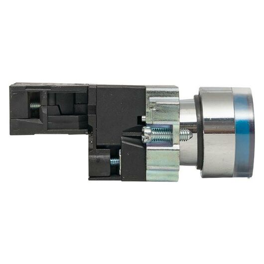 Кнопка BW61 с подстветкой 24В син. NO PROxima EKF xb2-bw61-24, изображение 4 • Купить по низкой цене в интернет-магазине СМЭК