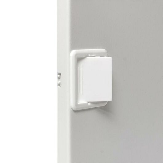Дверь для щита Nova 1 габарит IP40 метал. PROxima EKF nv-door-m-1, изображение 7 • Купить по низкой цене в интернет-магазине СМЭК