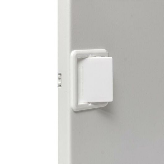 Дверь для щита Nova 5 габарит IP40 метал. PROxima EKF nv-door-m-5, изображение 2 • Купить по низкой цене в интернет-магазине СМЭК