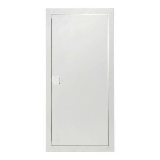 Дверь для щита Nova 4 габарит IP40 метал. PROxima EKF nv-door-m-4, изображение 6 • Купить по низкой цене в интернет-магазине СМЭК