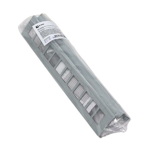 Патч-панель для 12 модулей RJ45 "Nova" PROxima EKF nv-pp12, изображение 6 • Купить по низкой цене в интернет-магазине СМЭК