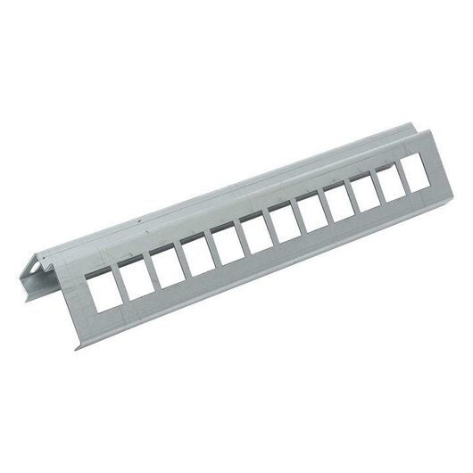 Патч-панель для 12 модулей RJ45 "Nova" PROxima EKF nv-pp12, изображение 4 • Купить по низкой цене в интернет-магазине СМЭК