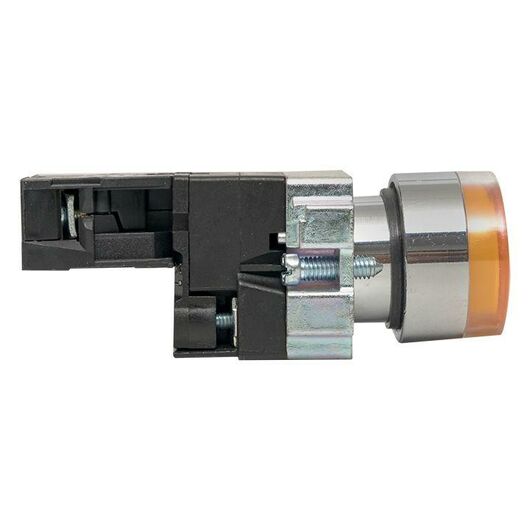 Кнопка BA51 с подстветкой 230В желт. NO PROxima EKF xb2-bw51-230, изображение 5 • Купить по низкой цене в интернет-магазине СМЭК