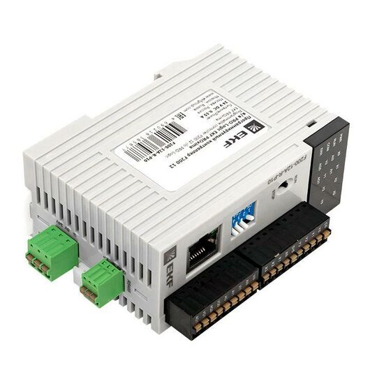 Контроллер программируемый F200 12 в/в PRO-Logic PROxima EKF F200-12A-R-P10, изображение 10 • Купить по низкой цене в интернет-магазине СМЭК