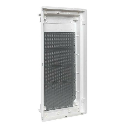 Основание слаботочного щита Nova монтаж. плата 4 габарит IP40 PROxima EKF nv-mbase-4, изображение 6 • Купить по низкой цене в интернет-магазине СМЭК