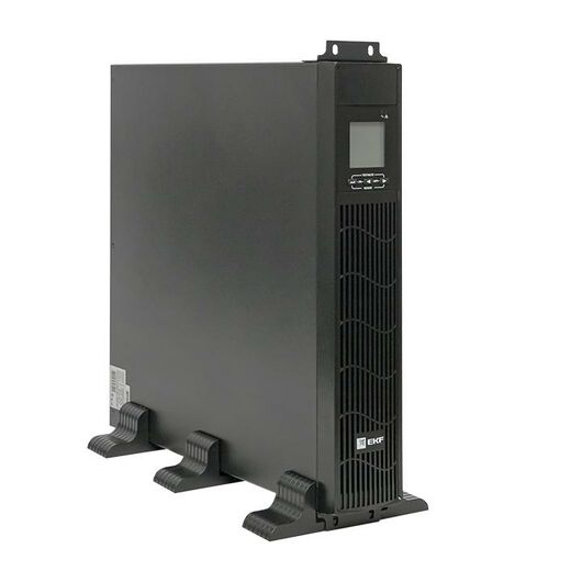 Источник бесперебойного питания двойного преобразования E-Power SW900pro-RT 3000ВА для монтажа в стойку без АКБ PROxima EKF SW930Pro-RT, изображение 2 • Купить по низкой цене в интернет-магазине СМЭК
