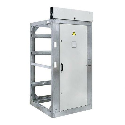 Корпус ячейки КСО-304-08В Stingray EKF kso-304-8b • Купить по низкой цене в интернет-магазине СМЭК