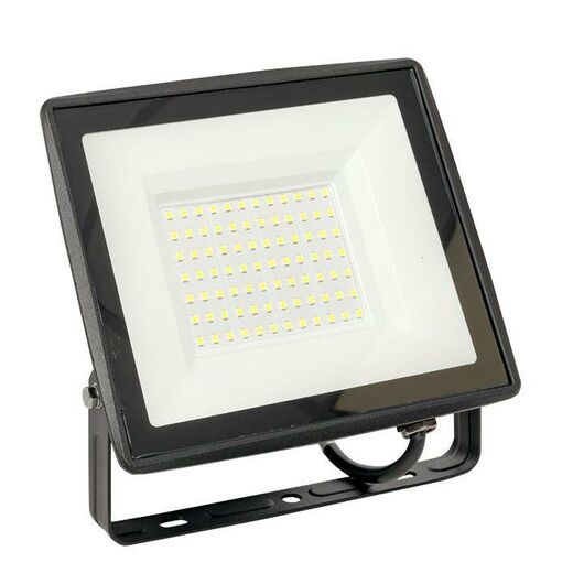 Прожектор светодиодный СДО-3005 75Вт 6500К IP65 Basic EKF FLL-3005-75-6500, изображение 2 • Купить по низкой цене в интернет-магазине СМЭК
