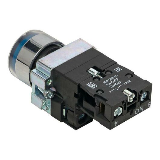 Кнопка BW61 с подстветкой 24В син. NO PROxima EKF xb2-bw61-24, изображение 5 • Купить по низкой цене в интернет-магазине СМЭК