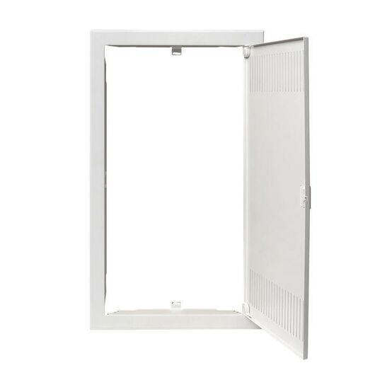 Дверь для щита Nova 3 габарит IP40 перфорир. метал. PROxima EKF nv-door-pm-3 • Купить по низкой цене в интернет-магазине СМЭК