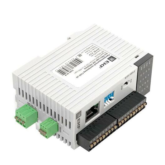 Контроллер программируемый F100 10 в/в PRO-Logic PROxima EKF F100-10-R, изображение 5 • Купить по низкой цене в интернет-магазине СМЭК