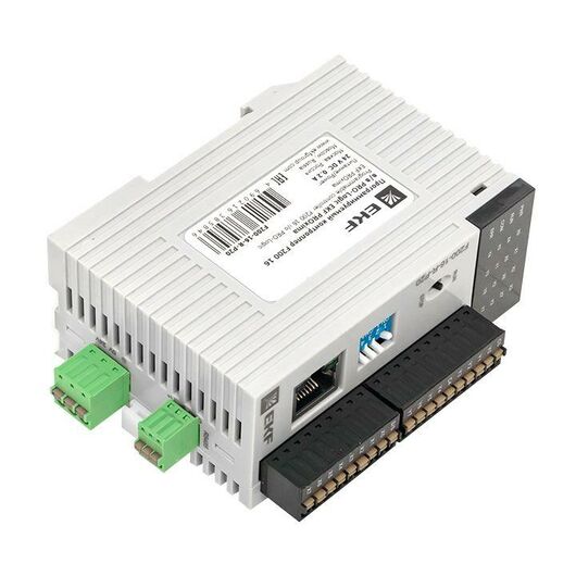 Контроллер программируемый F200 16 в/в PRO-Logic PROxima EKF F200-16-R-P20, изображение 9 • Купить по низкой цене в интернет-магазине СМЭК