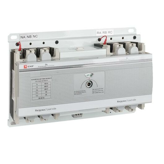 Устройство АВР ТСMе 3п 225/160А PROxima EKF ats-tsme-160A-3p-pro, изображение 2 • Купить по низкой цене в интернет-магазине СМЭК