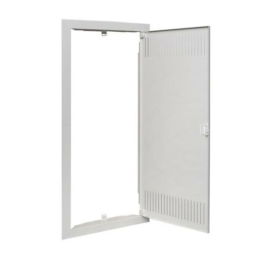 Дверь для щита Nova 4 габарит IP40 перфорир. метал. PROxima EKF nv-door-pm-4, изображение 6 • Купить по низкой цене в интернет-магазине СМЭК