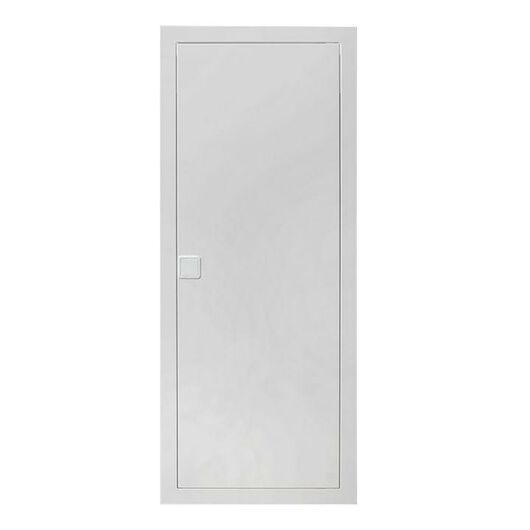 Дверь для щита Nova 5 габарит IP40 метал. PROxima EKF nv-door-m-5, изображение 4 • Купить по низкой цене в интернет-магазине СМЭК