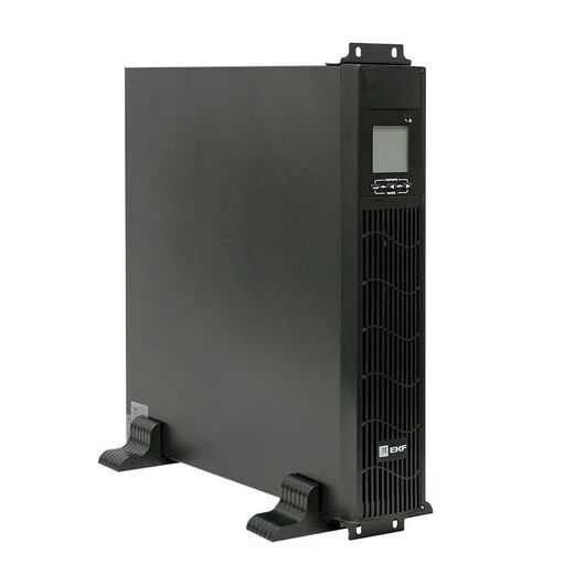Источник бесперебойного питания преобразования E-Power SW900pro-RTB 1000ВА для монтажа в стойку с АКБ 3х12В_7 Ач PROxima EKF SW910Pro-RTB, изображение 2 • Купить по низкой цене в интернет-магазине СМЭК