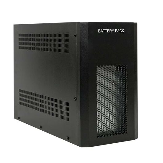 Блок батарейный внешний с АКБ 6х12В 9А.ч для ИБП E-Power SW900Pro-TB 2000В.А EKF SW900PRO-EBBT-96, изображение 2 • Купить по низкой цене в интернет-магазине СМЭК