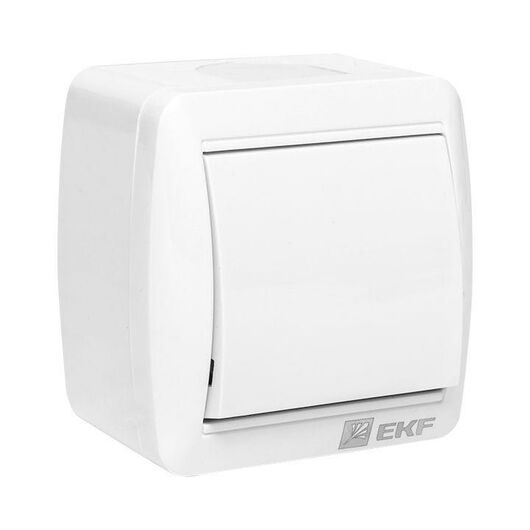Выключатель ОП Владивосток 10А IP54 сер. PROxima EKF EQR16-021-30-54, изображение 3 • Купить по низкой цене в интернет-магазине СМЭК