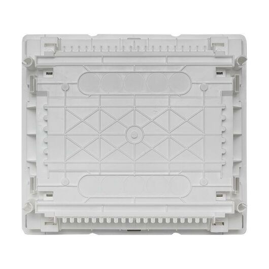 Основание силового щита Nova с DIN-рейками 12мод. IP40 PROxima EKF nv-pbase-12, изображение 9 • Купить по низкой цене в интернет-магазине СМЭК