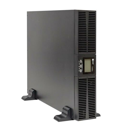 Источник бесперебойного питания двойного преобразования E-Power SW900G4 6000ВА 1ф 230В без АКБ для монтажа в стойку EKF SW960G4-RT, изображение 2 • Купить по низкой цене в интернет-магазине СМЭК
