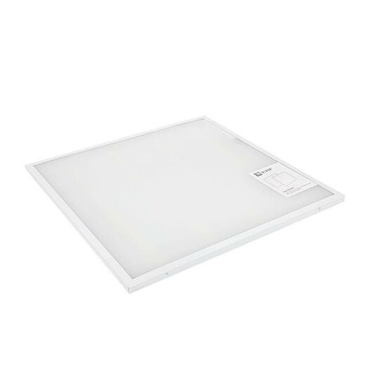 Панель светодиодная ДУО-4103-L 36Вт 4000К опал 595х595 Basic EKF LPL-4103-L-36-4000, изображение 3 • Купить по низкой цене в интернет-магазине СМЭК