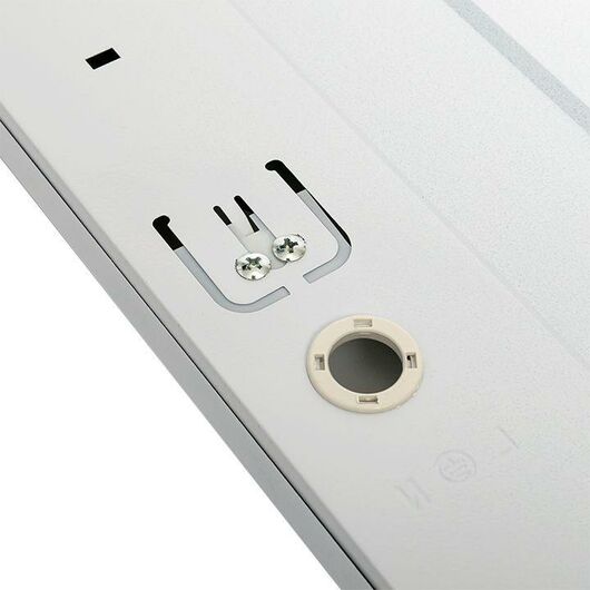 Панель светодиодная ДУО-4103-L 36Вт 4000К опал 595х595 Basic EKF LPL-4103-L-36-4000, изображение 2 • Купить по низкой цене в интернет-магазине СМЭК