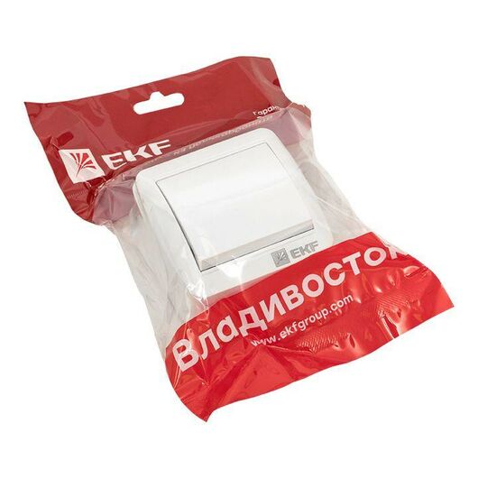 Выключатель ОП Владивосток 10А IP54 сер. PROxima EKF EQR16-021-30-54, изображение 2 • Купить по низкой цене в интернет-магазине СМЭК