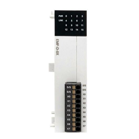 Модуль дискретного ввода EMF 8 PRO-Logic PROxima EKF EMF-D-8X, изображение 4 • Купить по низкой цене в интернет-магазине СМЭК