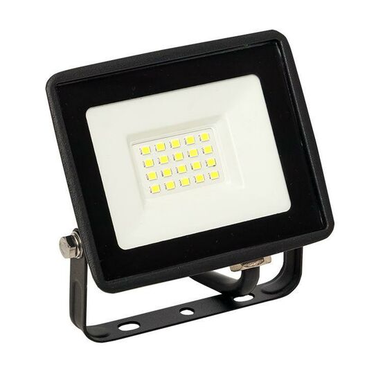 Прожектор светодиодный СДО-3002 20Вт 6500К IP65 Basic EKF FLL-3002-20-6500, изображение 2 • Купить по низкой цене в интернет-магазине СМЭК