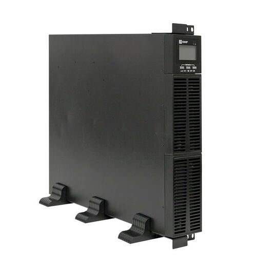 Источник бесперебойного питания двойного преобразования E-Power SW900pro-RTB 2000ВА для монтажа в стойку с АКБ 6х12В_7Ач PROxima EKF SW920Pro-RTB, изображение 2 • Купить по низкой цене в интернет-магазине СМЭК
