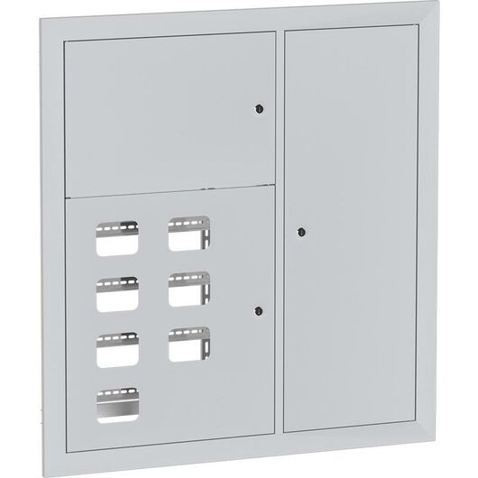 Щит этажный ЩЭ 7кв. (1000х950х160) Basic EKF mb28-v-7, изображение 2 • Купить по низкой цене в интернет-магазине СМЭК