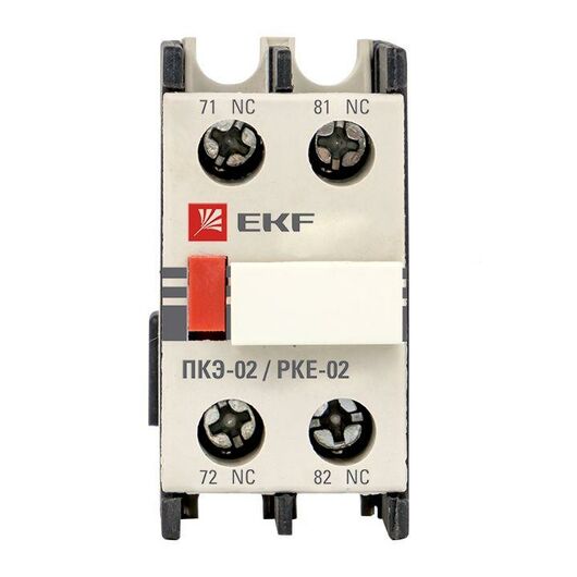 Приставка конт. ПКЭ-02 2НЗ EKF ctr-sc-21, изображение 2 • Купить по низкой цене в интернет-магазине СМЭК