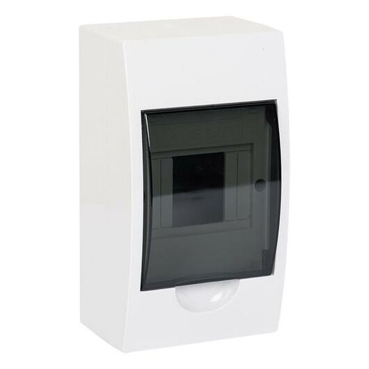 Щит ЩРН-П-4 IP41 EKF pb40-n-4, изображение 2 • Купить по низкой цене в интернет-магазине СМЭК