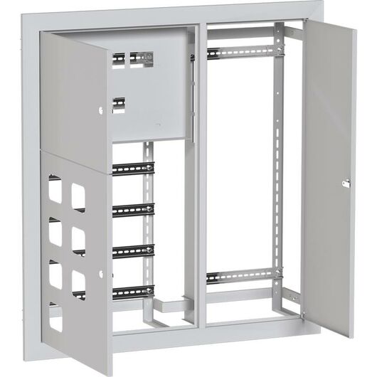 Щит этажный ЩЭ 7кв. (1000х950х160) Basic EKF mb28-v-7, изображение 3 • Купить по низкой цене в интернет-магазине СМЭК