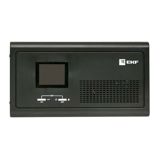 Источник бесперебойного питания линейно-интерактивный E-Power PSW-H 1600ВА напольный PROxima EKF PSW-H16, изображение 2 • Купить по низкой цене в интернет-магазине СМЭК