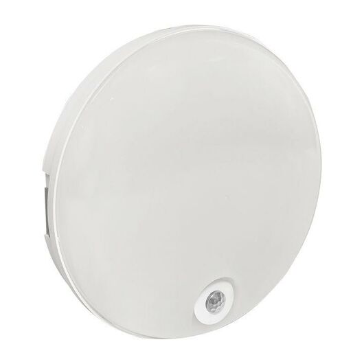 Светильник светодиодный ЖКХ круг ДПО-2200 12Вт 6500К IP65 с инфракрасным датчиком движения PROxima EKF BKL-2200DI-R-12-6500, изображение 5 • Купить по низкой цене в интернет-магазине СМЭК