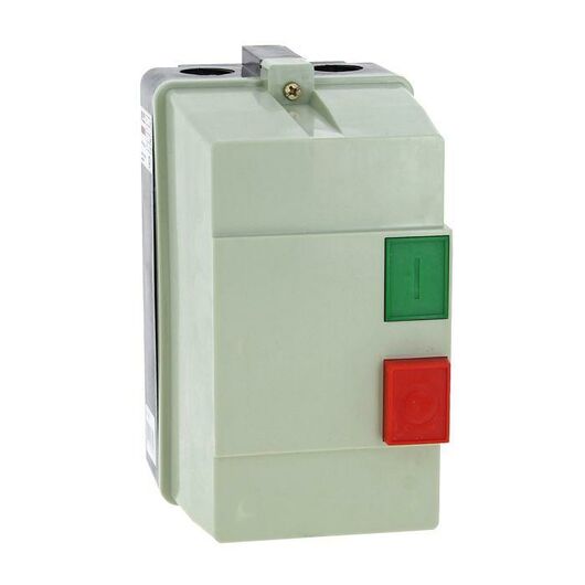 Пускатель магнитный КМЭ-25А 220В с РТЭ в корп. IP65 EKF ctrp-r-25-220v • Купить по низкой цене в интернет-магазине СМЭК