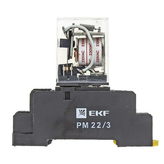 Разъем модульный РМ 22/3 EKF rm-22-3, изображение 3 • Купить по низкой цене в интернет-магазине СМЭК