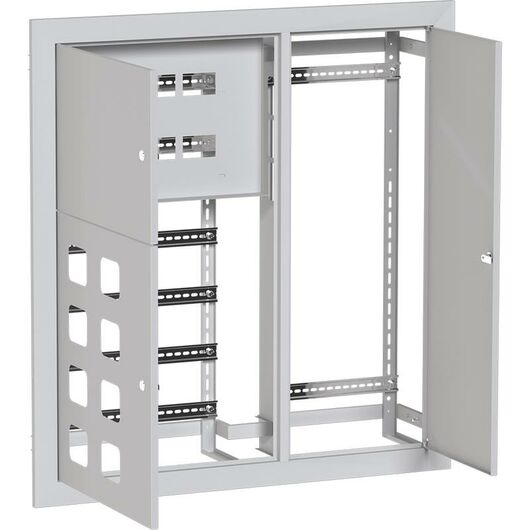 Щит этажный ЩЭ 8кв. (1000х950х160) Basic EKF mb28-v-8, изображение 4 • Купить по низкой цене в интернет-магазине СМЭК